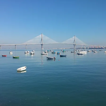 Casa Caleta * Cádiz