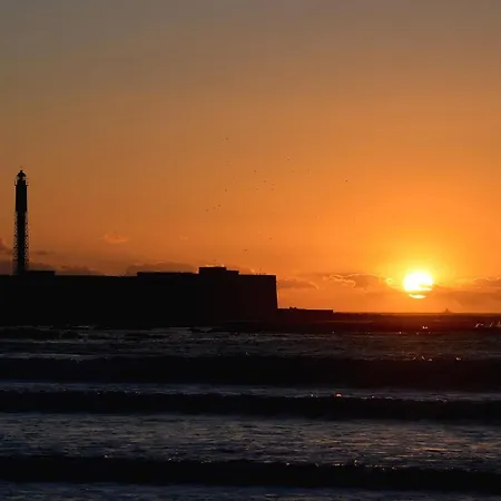 Casa Caleta Apartmán Cádiz