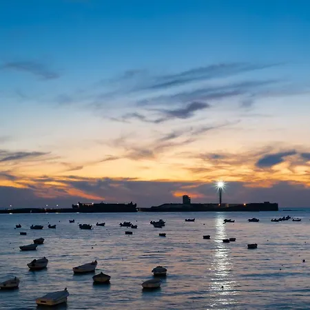 Casa Caleta Apartmán