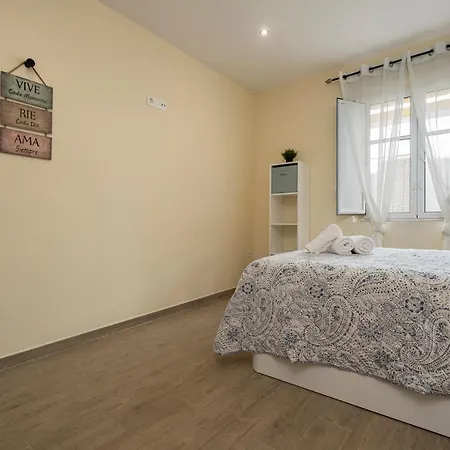 Apartmán Casa Caleta Cádiz