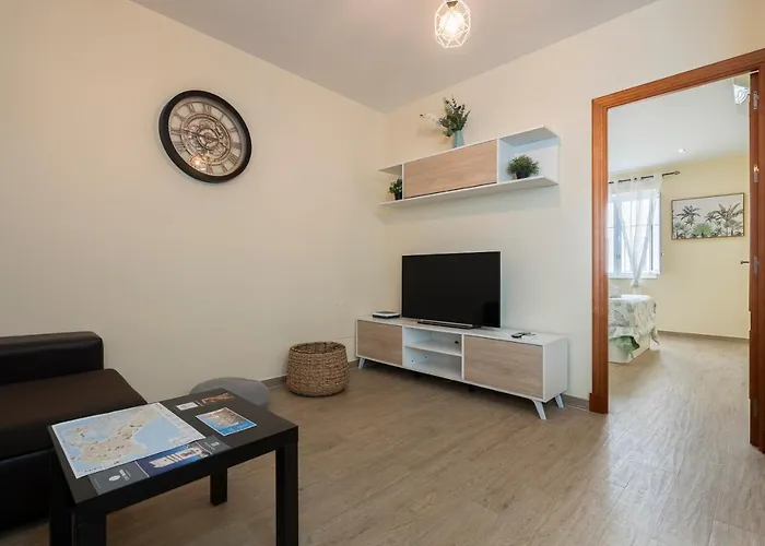 Apartmán Casa Caleta *