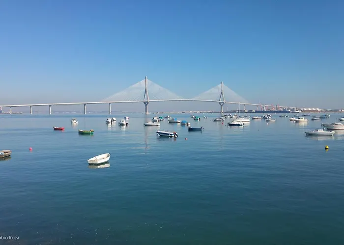 Casa Caleta * Cádiz