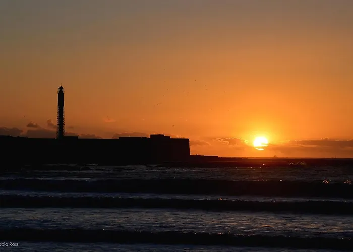 Casa Caleta Apartmán Cádiz