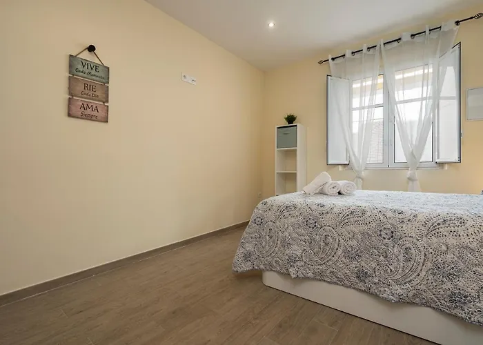 Apartmán Casa Caleta Cádiz