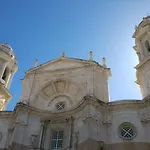 Casa Caleta Lägenhet *