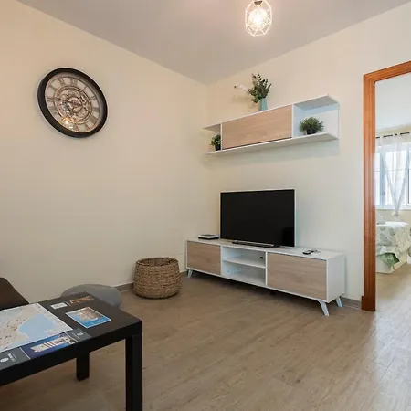 דירה Casa Caleta *