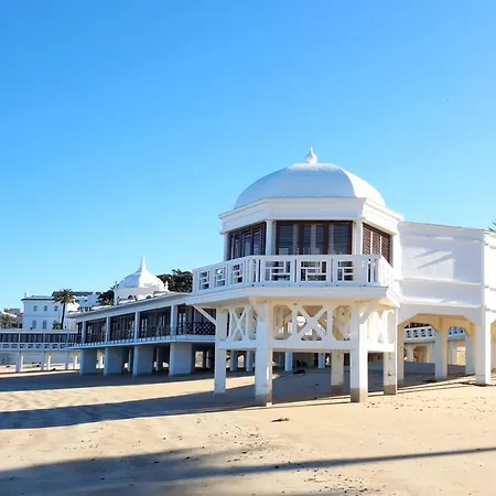 דירה Casa Caleta