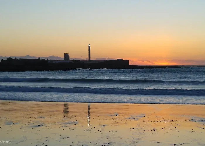 Casa Caleta דירה